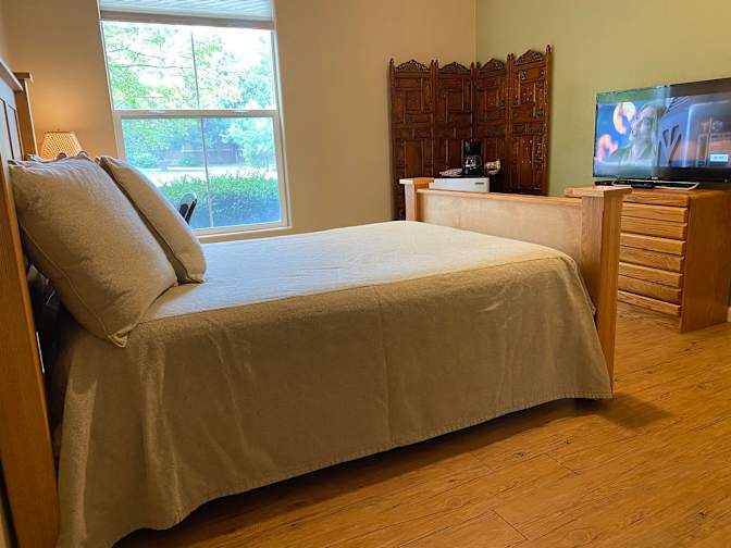 Bonnie's room