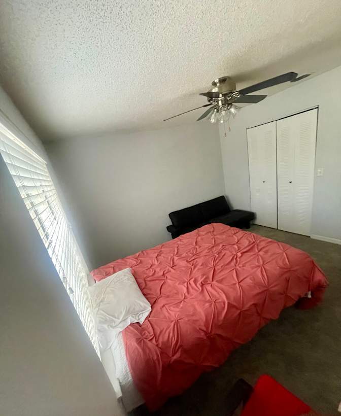 Nicole's room