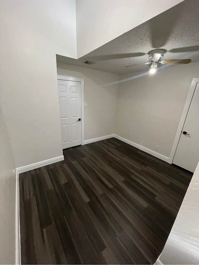 Jasmine's room