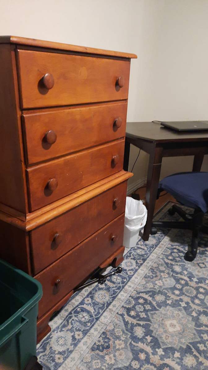 Gordo's room