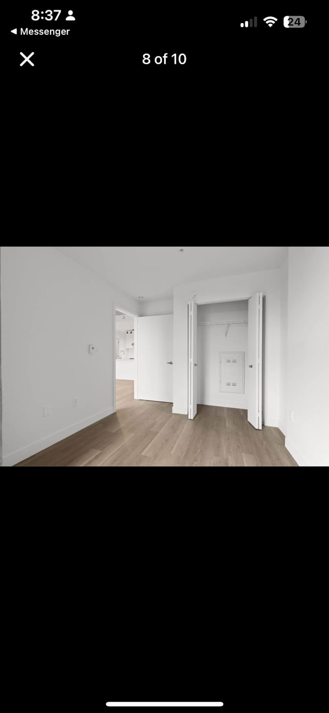 Sachet's room