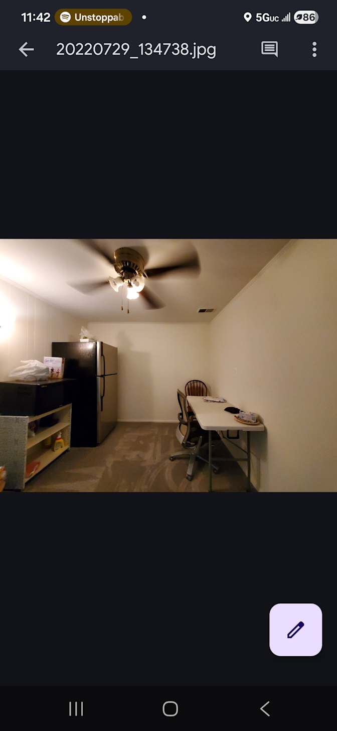 DJ's room