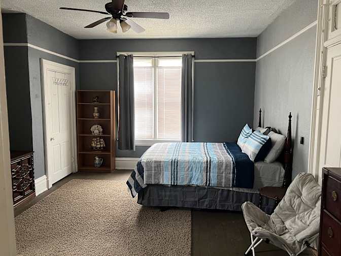 Marisol's room