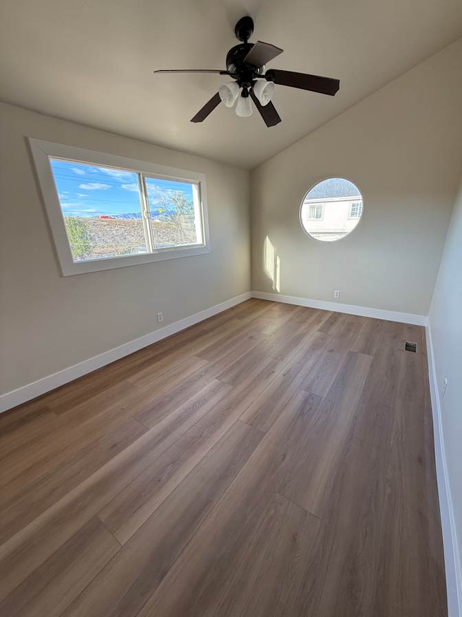 Wyatt's room