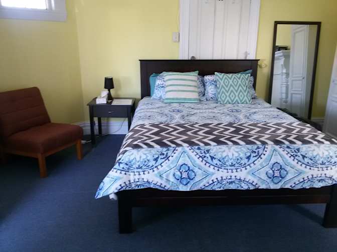Alex's room