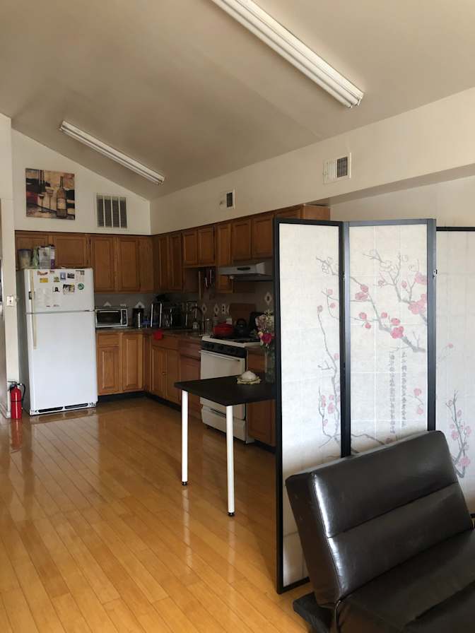 Natalie's room
