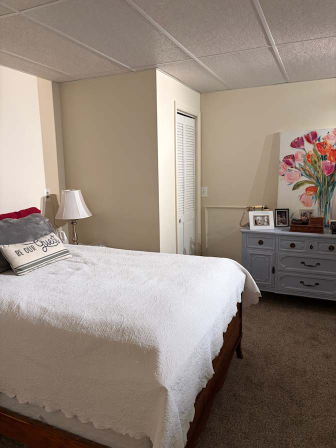 Betsy's room