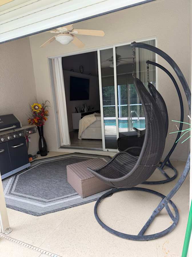 Mag's room