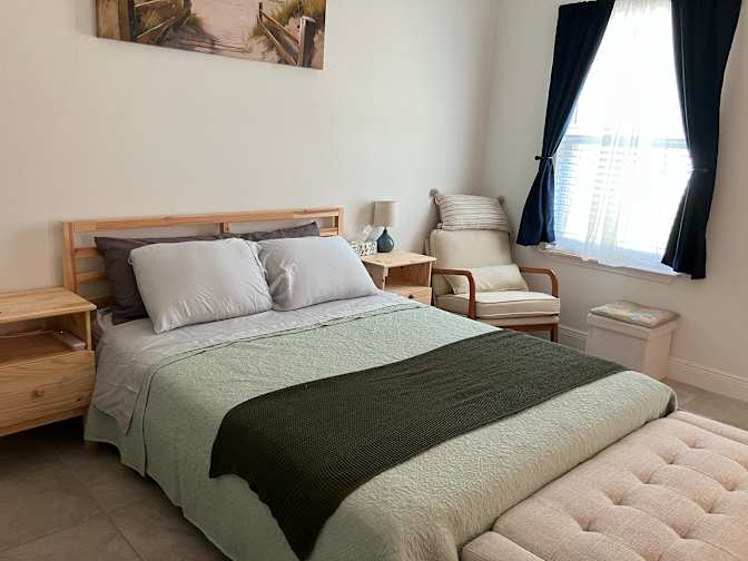 Denise's room