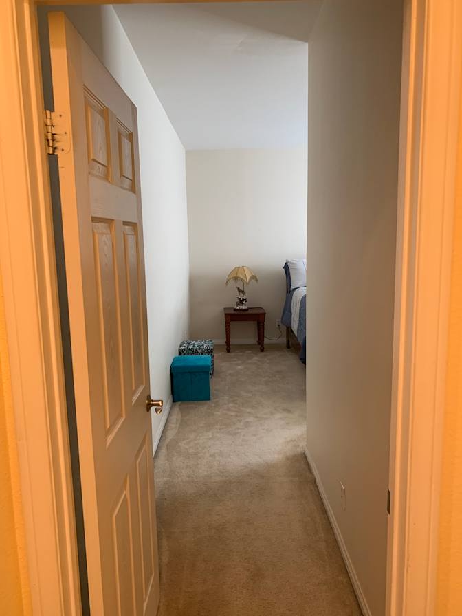 Joe's room