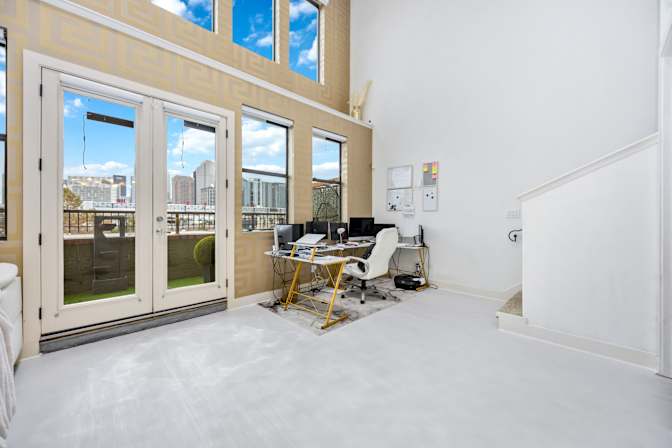 Yinka's room