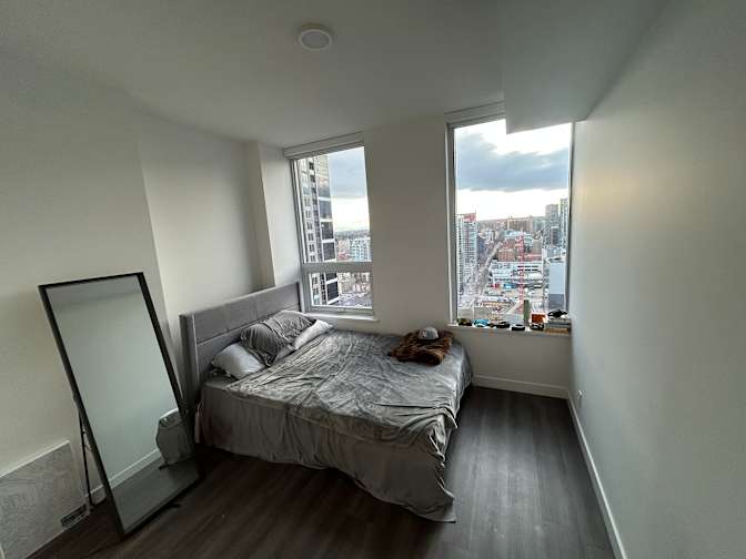 David Mcchesney's room