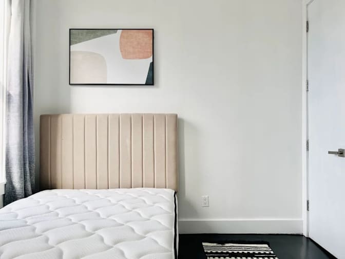 Eugene's room