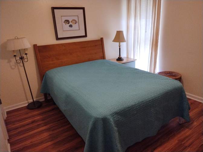 P's room