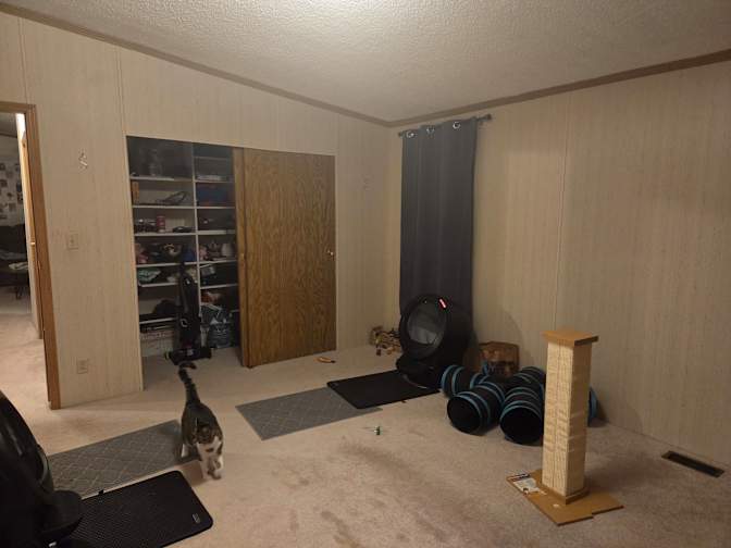 Gage's room