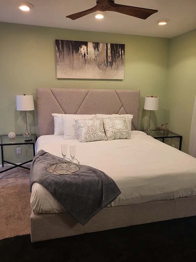 Brittany's room