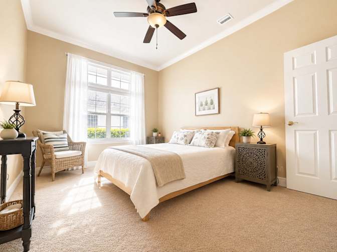 Thea's room