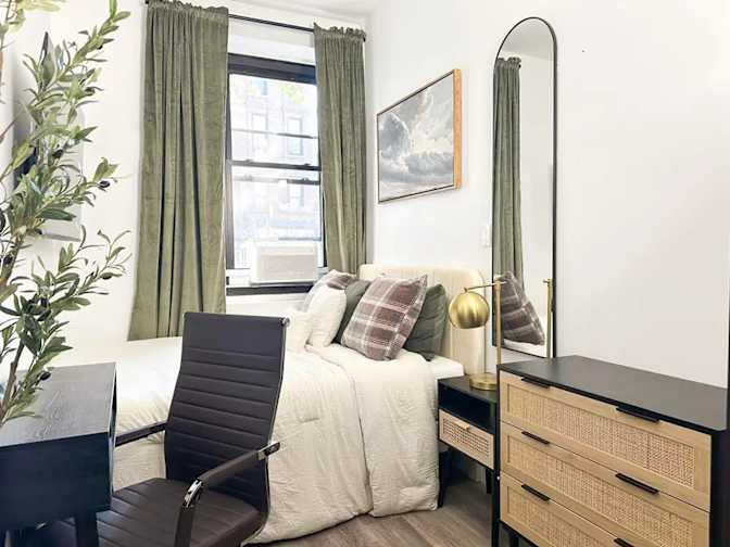 Eugene's room