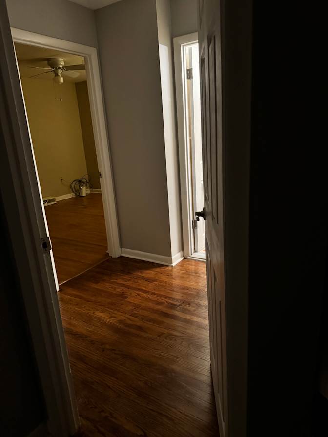 Kat's room