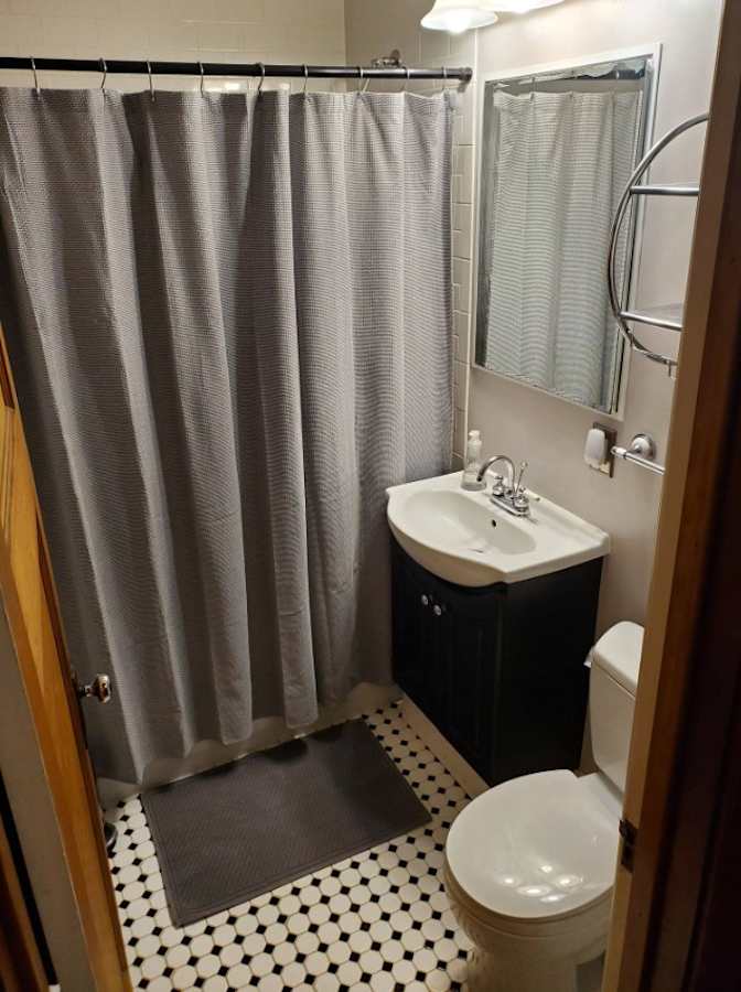 Rebecca's room