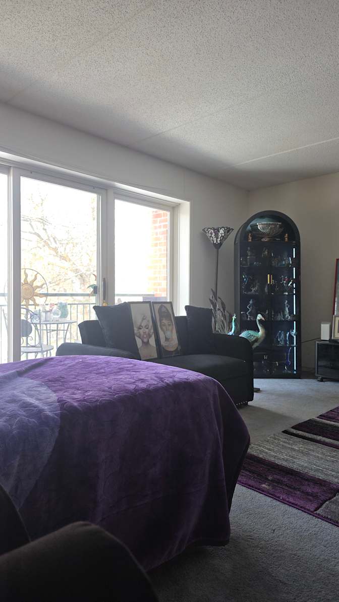 anne marie conroy's room