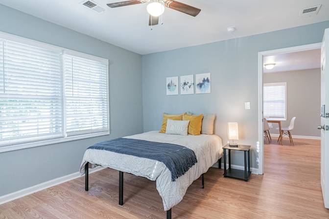 PadSplit's room