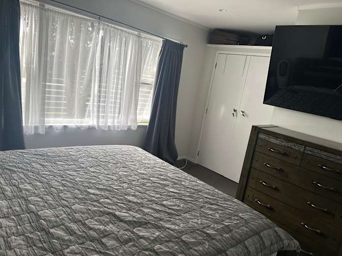 Lorraine's room