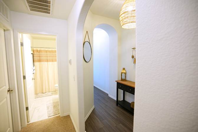 Sarah's room