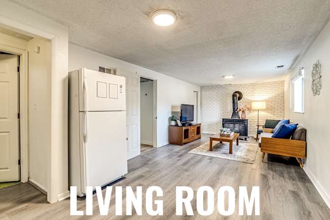 HomeCrew's room
