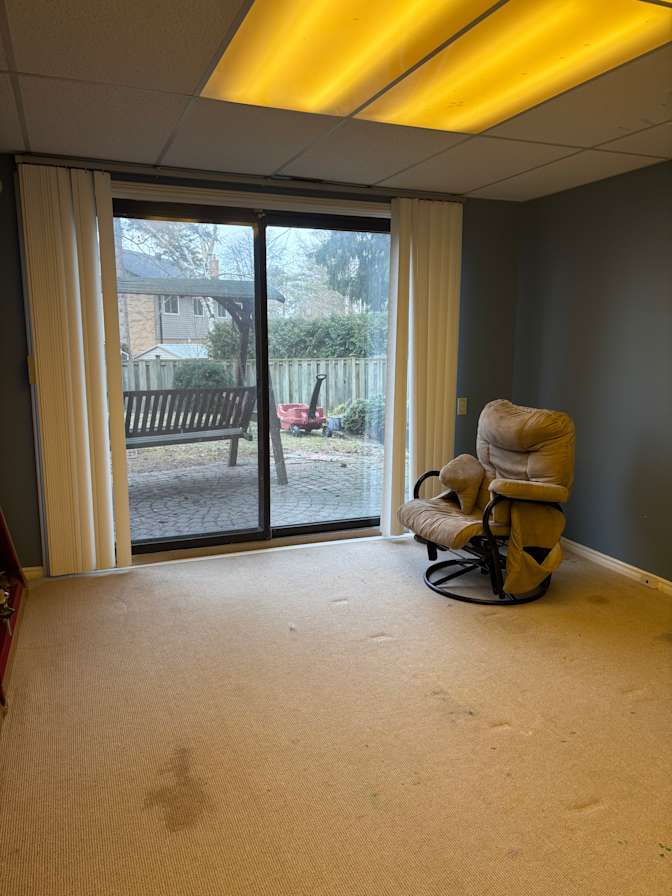 Maya's room