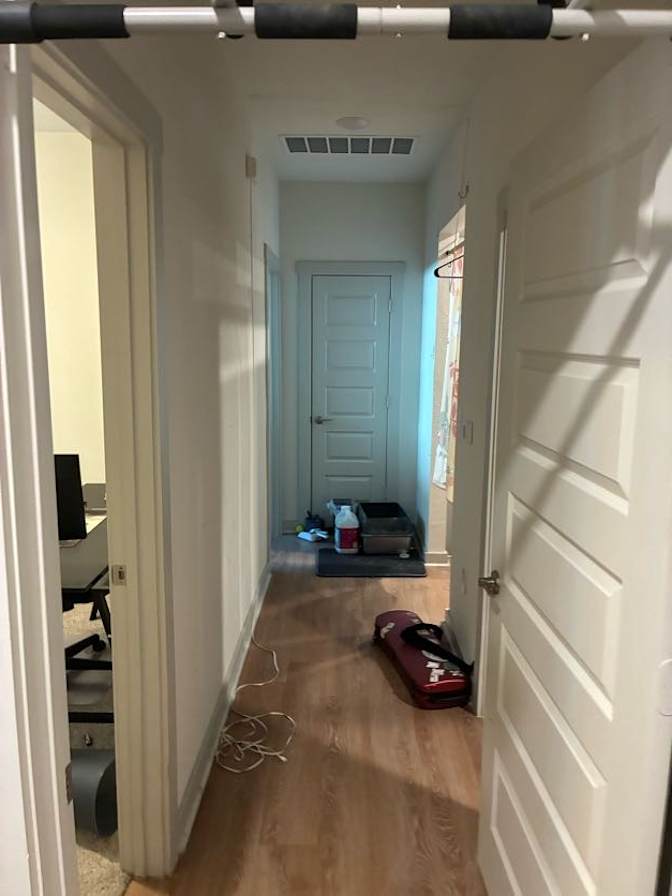 Andrew's room