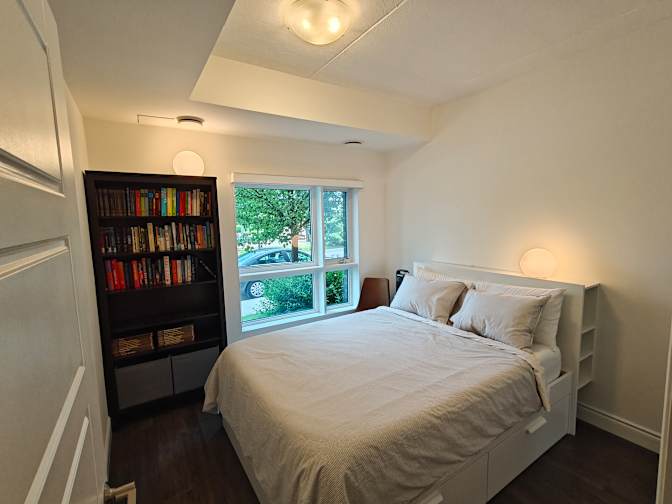 Connor's room