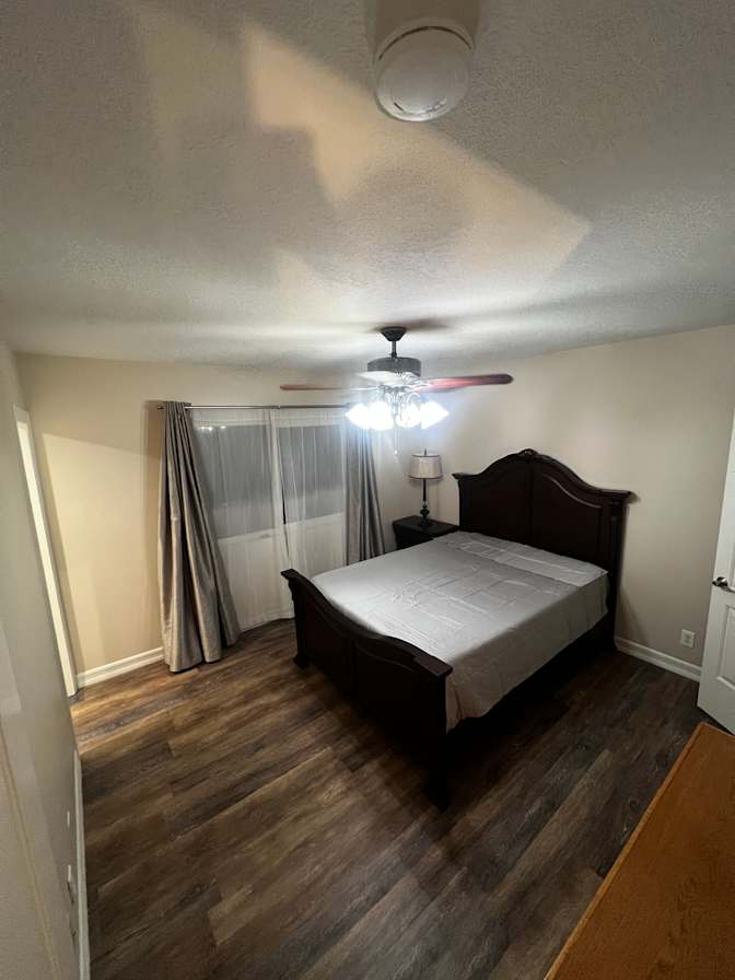 Lydia's room