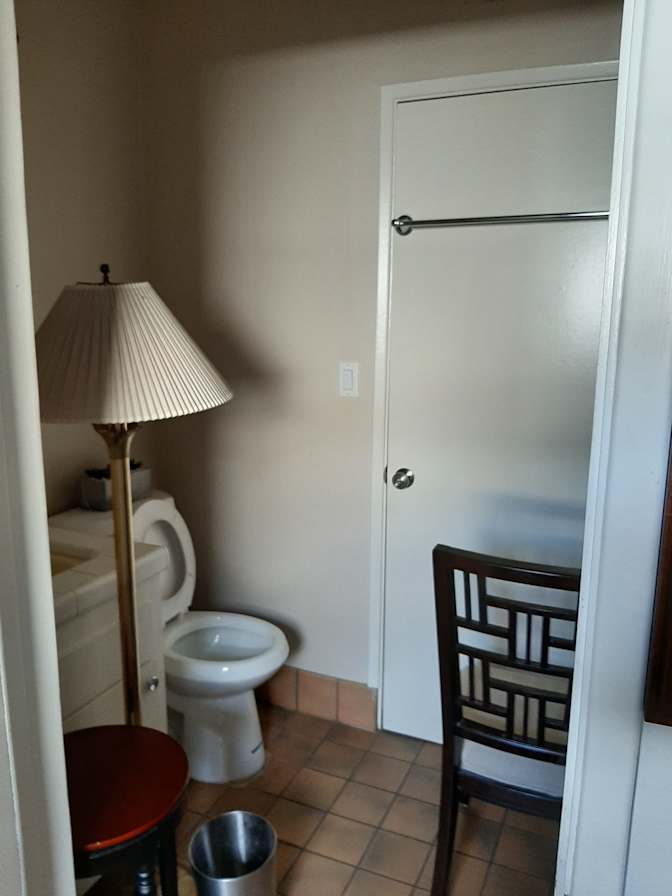 John's room