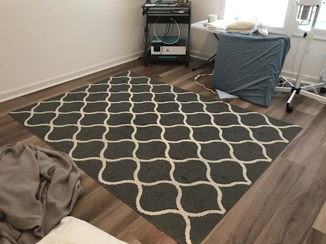Carol's room