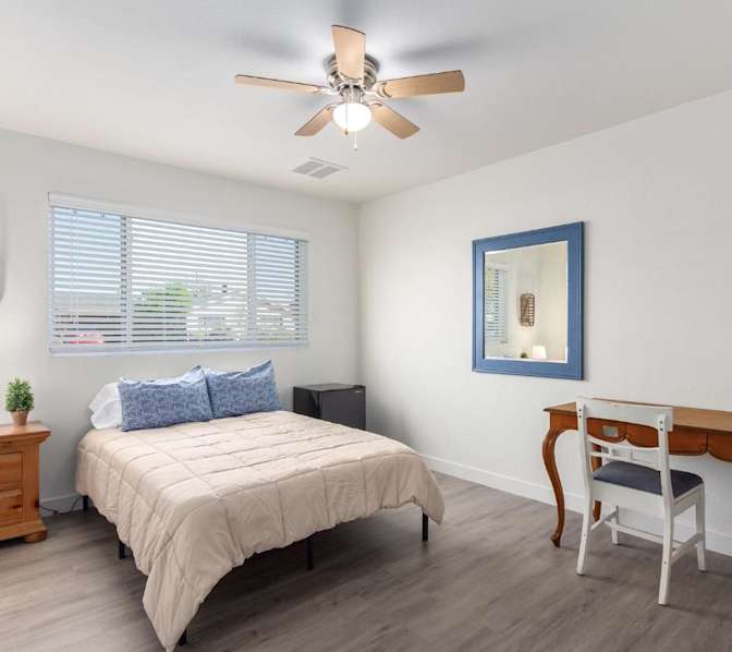 PadSplit's room