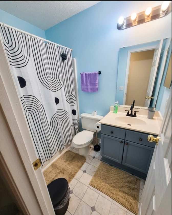 Shashi's room
