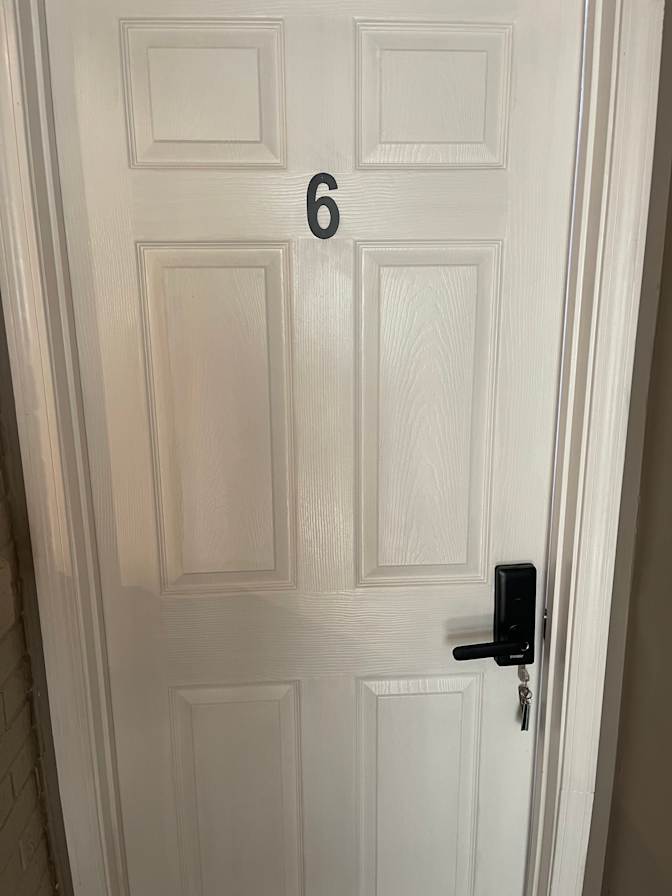 Abel's room
