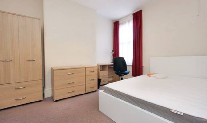 Daniel's room
