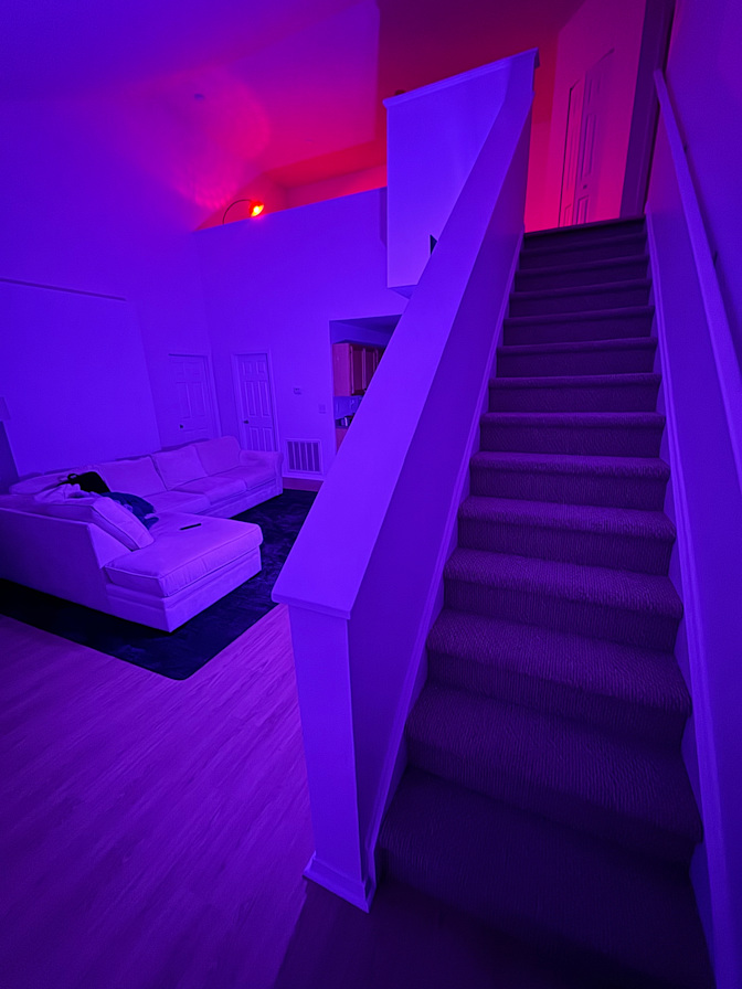 Aj's room
