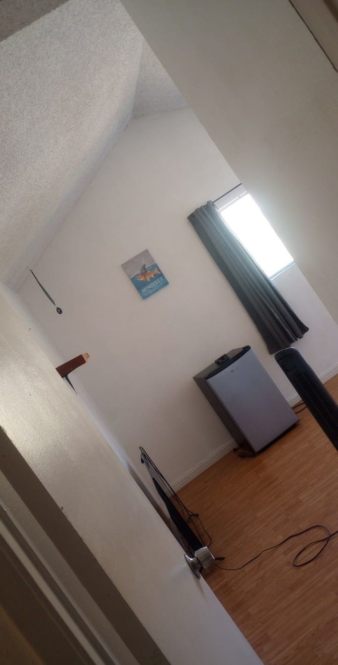 John's room