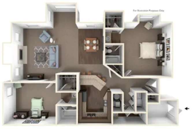 Dhruv Soni's room