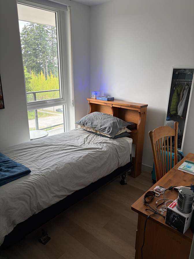 Cameron's room