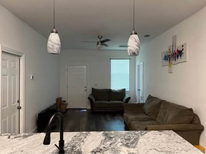 JD's room