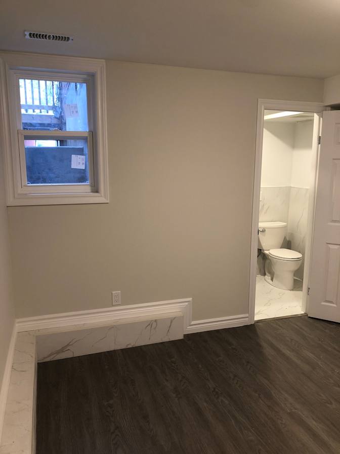 Yan's room