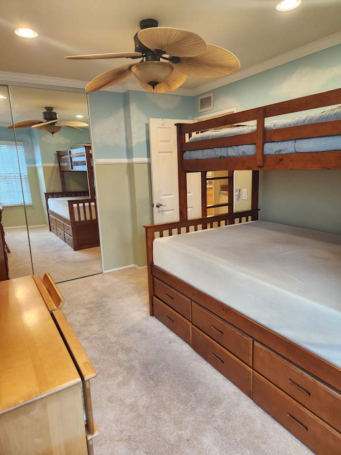 Linda's room
