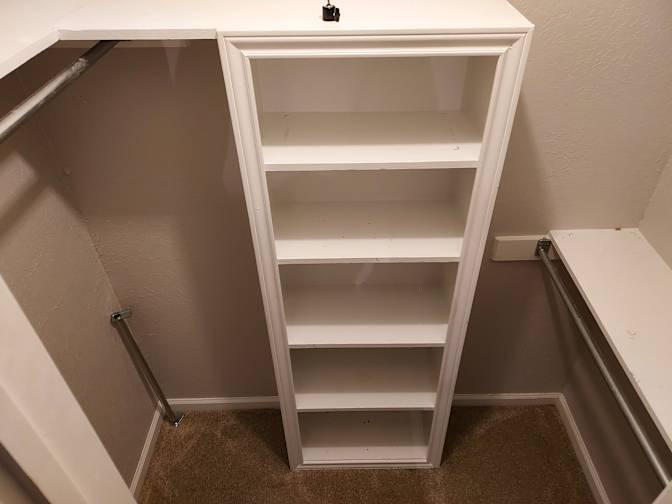 Clayton's room
