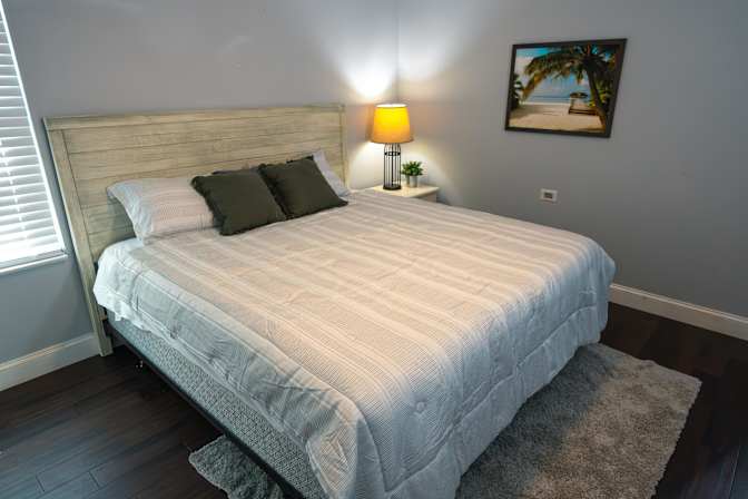 PadSplit's room