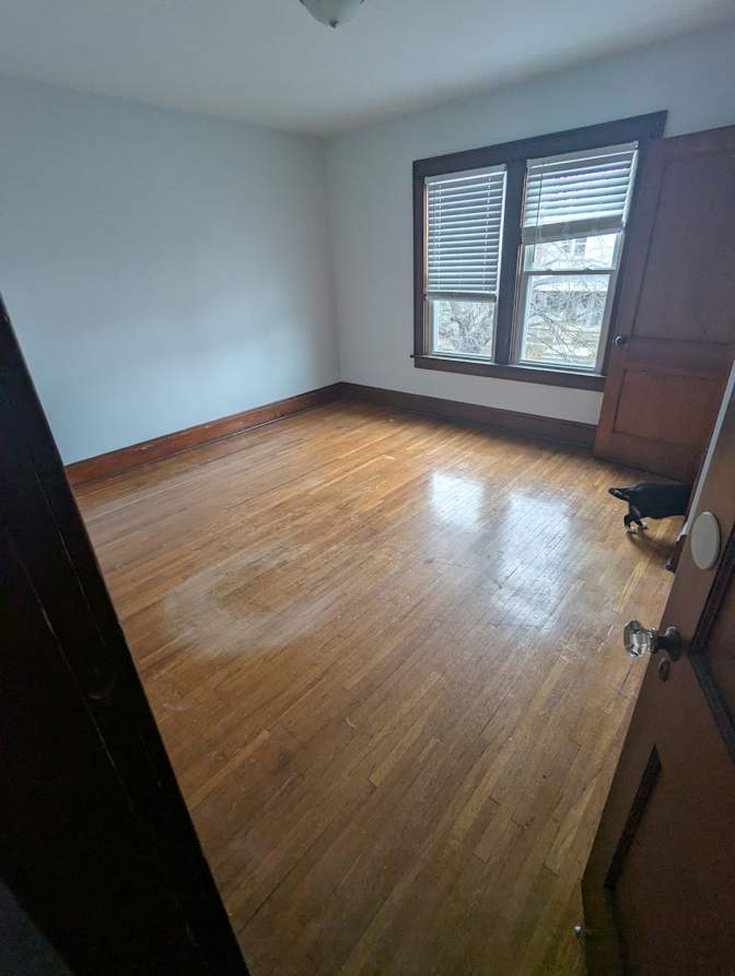 Vincent's room