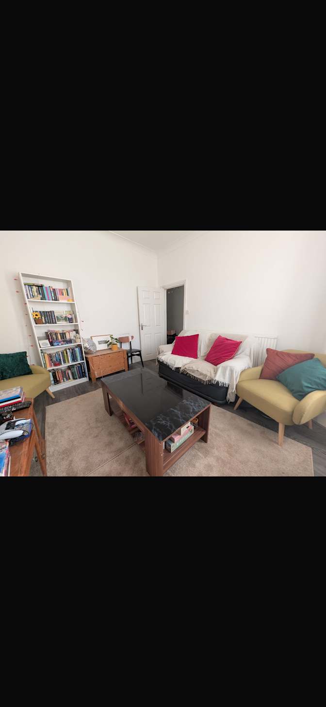AJ's room